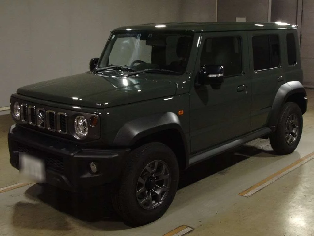 Suzuki Jimny Nomade JC74W 2025